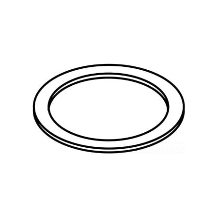 Kohler Gasket, Rubber, Black 41930